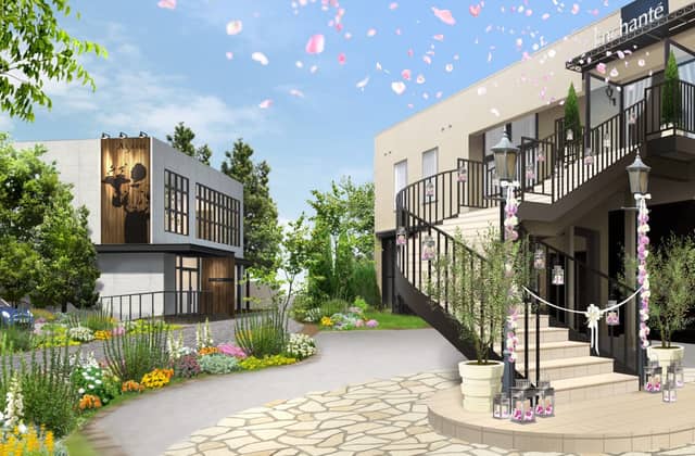 Enchante/ひたちなか本店 小野写真館グループ