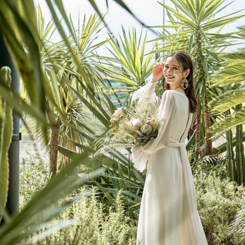 NEEDSみなとみらい VERANDA by T&G WEDDING(旧 ベイサイド迎賓館ベランダ)