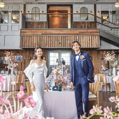 NEEDSみなとみらい VERANDA by T&G WEDDING(旧 ベイサイド迎賓館ベランダ)