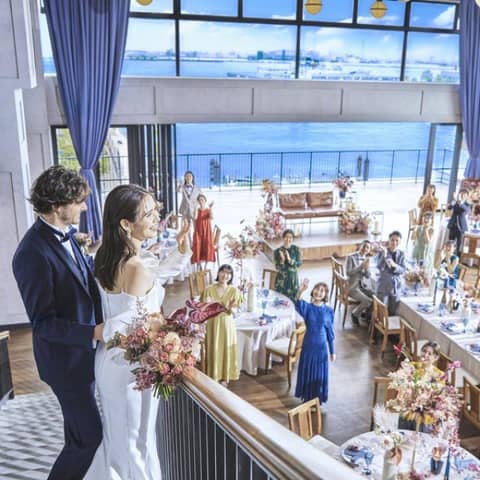 ペットウェディングプラン~大切な家族と一緒に過ごせる結婚式~