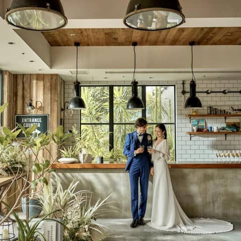 ペットウェディングプラン~大切な家族と一緒に過ごせる結婚式~