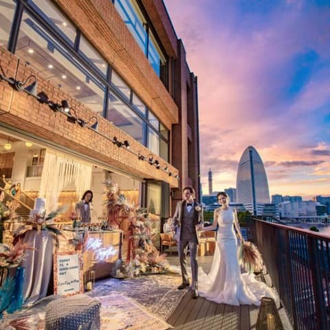 ペットウェディングプラン~大切な家族と一緒に過ごせる結婚式~