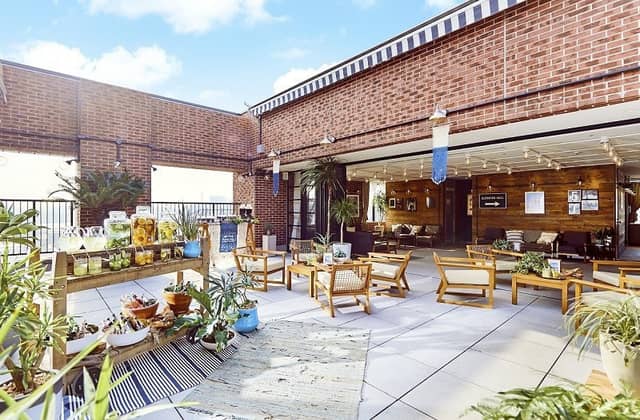 BAYSIDE GEIHINKAN VERANDA