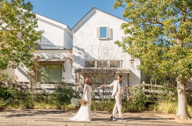 BARN&FOREST(バーン&フォレスト)148|千葉県(流山・柏)の結婚式場