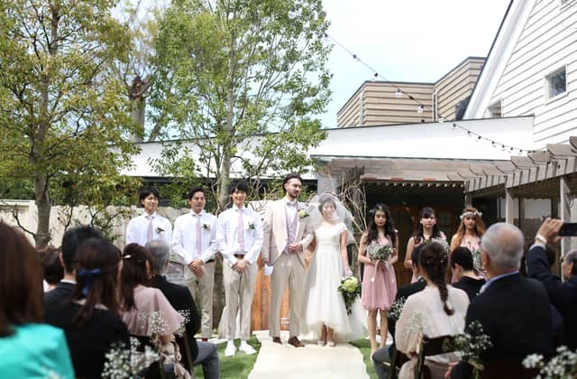 BARN&FOREST(バーン&フォレスト)148|千葉県(流山・柏)の結婚式場