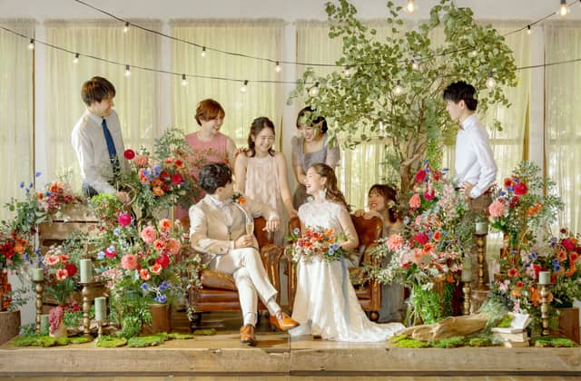 BARN&FOREST(バーン&フォレスト)148|千葉県(流山・柏)の結婚式場