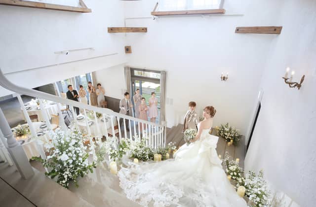 BARN&FOREST(バーン&フォレスト)148|千葉県(流山・柏)の結婚式場