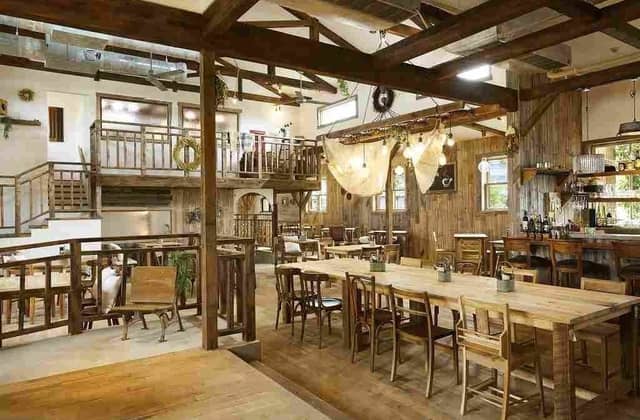 BARN&FOREST(バーン&フォレスト)148|千葉県(流山・柏)の結婚式場