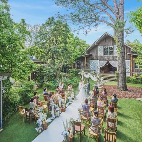 BARN&FOREST(バーン&フォレスト)148|千葉県(流山・柏)の結婚式場