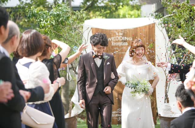 BARN&FOREST(バーン&フォレスト)148|千葉県(流山・柏)の結婚式場