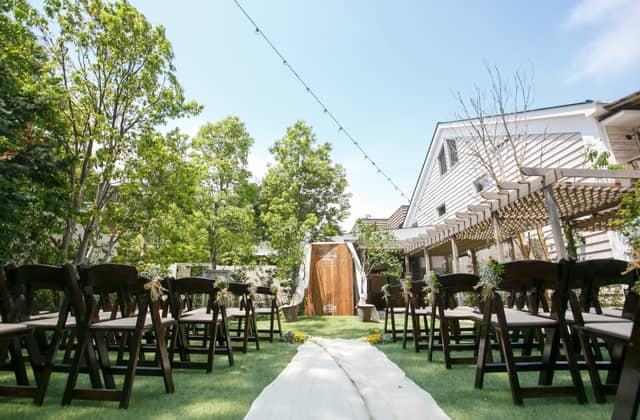 BARN&FOREST(バーン&フォレスト)148|千葉県(流山・柏)の結婚式場