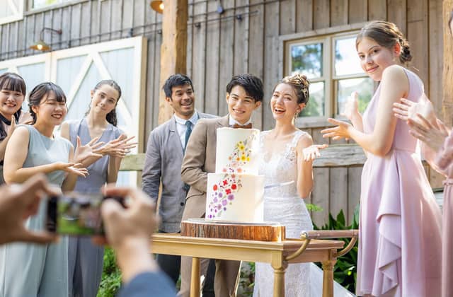 BARN&FOREST(バーン&フォレスト)148|千葉県(流山・柏)の結婚式場