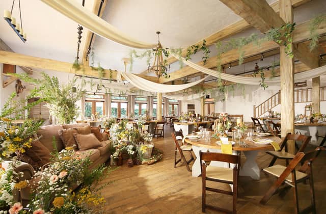 BARN&FOREST(バーン&フォレスト)148|千葉県(流山・柏)の結婚式場