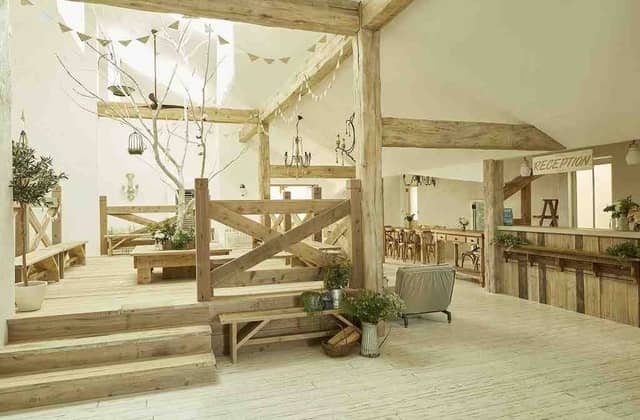 BARN&FOREST(バーン&フォレスト)148|千葉県(流山・柏)の結婚式場