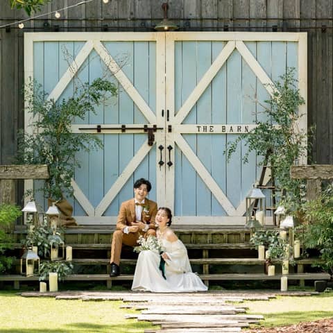 BARN&FOREST(バーン&フォレスト)148|千葉県(流山・柏)の結婚式場