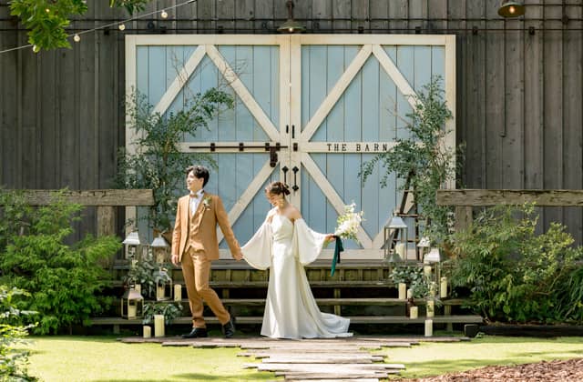 BARN&FOREST(バーン&フォレスト)148|千葉県(流山・柏)の結婚式場