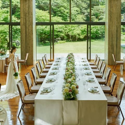 【公式】ウエディング|国際文化会館(International House of Japan)