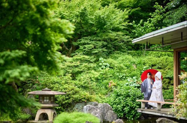 【公式】ウエディング|国際文化会館(International House of Japan)