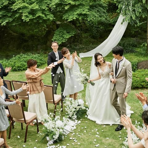 【公式】ウエディング|国際文化会館(International House of Japan)