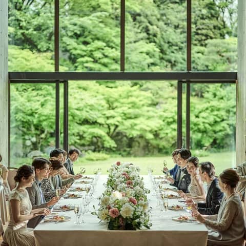 【公式】ウエディング|国際文化会館(International House of Japan)