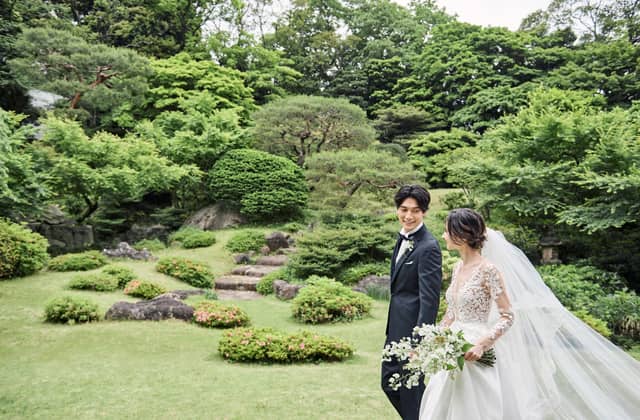 【公式】ウエディング|国際文化会館(International House of Japan)