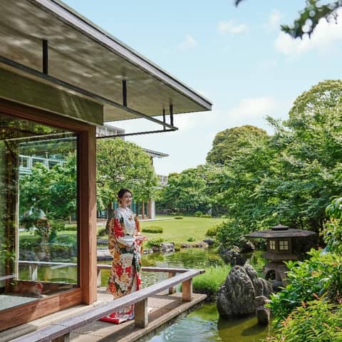 【公式】ウエディング|国際文化会館(International House of Japan)