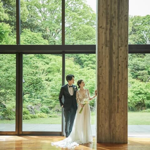 【公式】ウエディング|国際文化会館(International House of Japan)