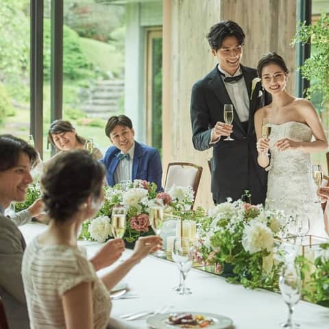 【公式】ウエディング|国際文化会館(International House of Japan)