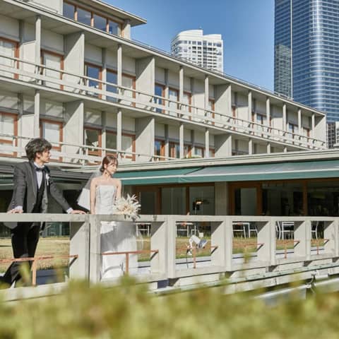 【公式】ウエディング|国際文化会館(International House of Japan)