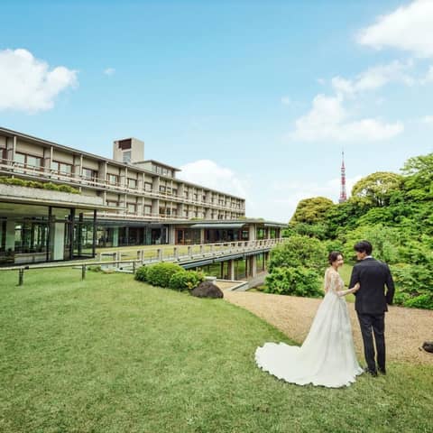 【公式】ウエディング|国際文化会館(International House of Japan)