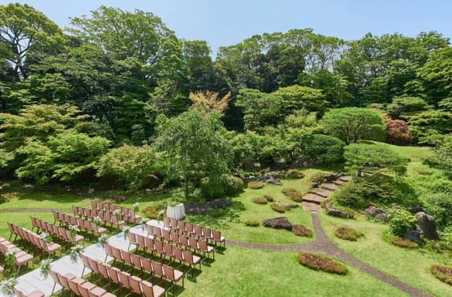 【公式】ウエディング|国際文化会館(International House of Japan)