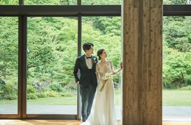 【公式】ウエディング|国際文化会館(International House of Japan)