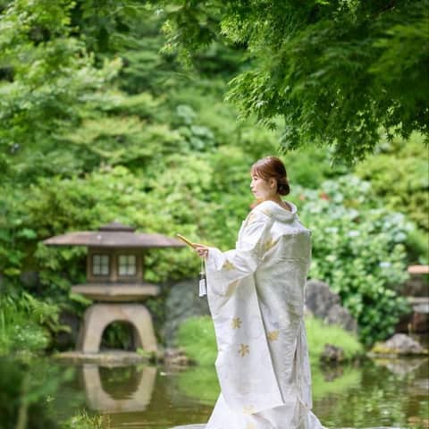 『選べる神社挙式/歴史的名建築とともに美食を愉しむ披露宴プラン』