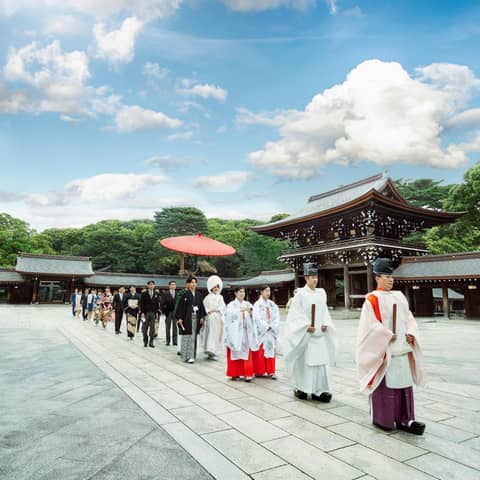 【公式】ウエディング|国際文化会館(International House of Japan)