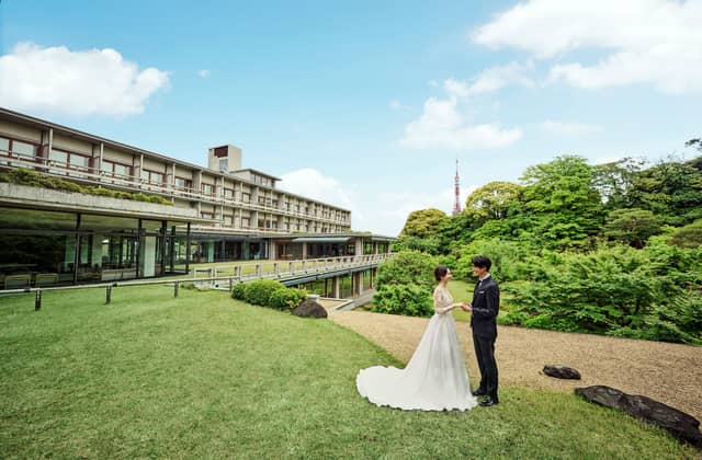 【公式】ウエディング|国際文化会館(International House of Japan)