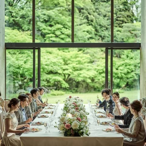 【公式】ウエディング|国際文化会館(International House of Japan)
