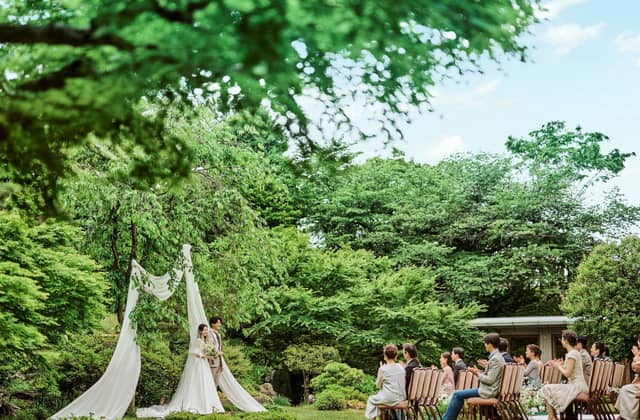 【公式】ウエディング|国際文化会館(International House of Japan)