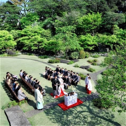 『2027年3~6月 萌葱プラン』<神前式>