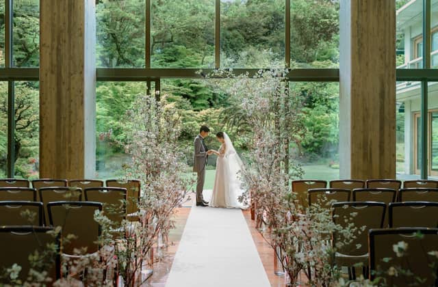 【公式】ウエディング|国際文化会館(International House of Japan)