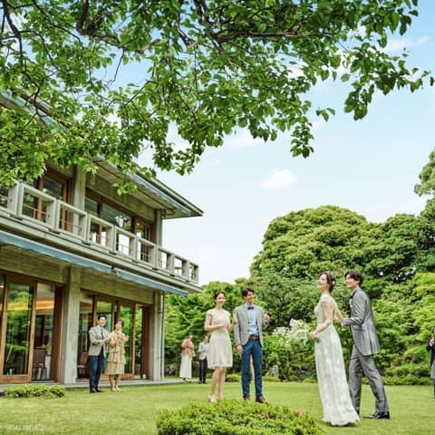 【公式】ウエディング|国際文化会館(International House of Japan)