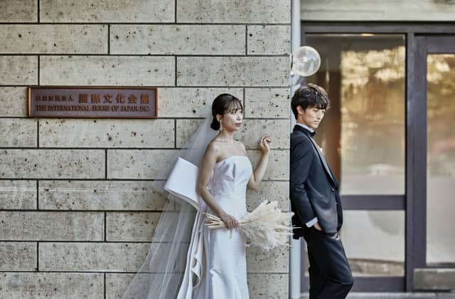 【公式】ウエディング|国際文化会館(International House of Japan)