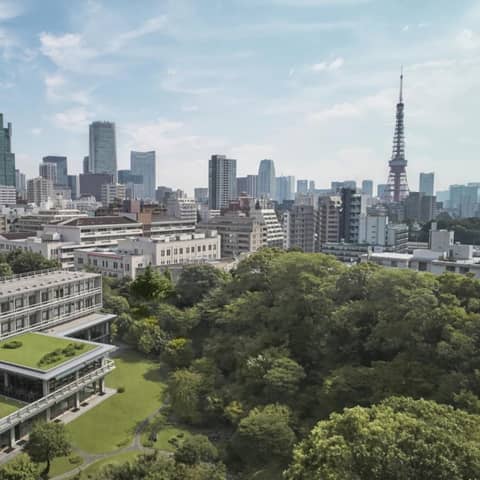 【公式】ウエディング|国際文化会館(International House of Japan)