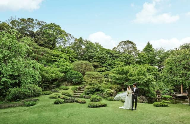 【公式】ウエディング|国際文化会館(International House of Japan)