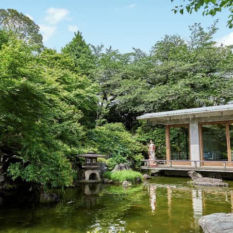 【公式】ウエディング|国際文化会館(International House of Japan)