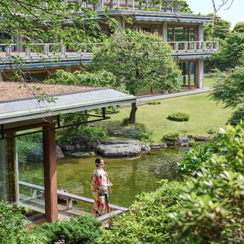 【公式】ウエディング|国際文化会館(International House of Japan)