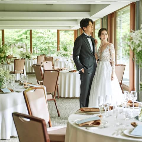 【公式】ウエディング|国際文化会館(International House of Japan)
