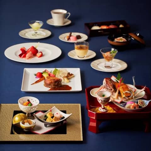 【2027年1月~2月神前式・披露宴プラン】