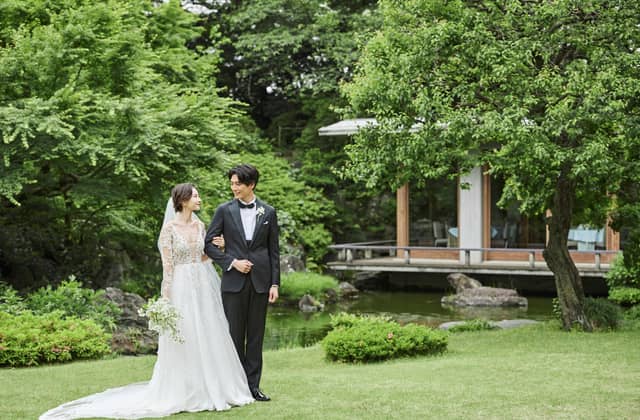 【公式】ウエディング|国際文化会館(International House of Japan)