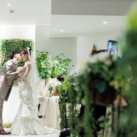 【秋婚限定】\人気シーズンがお得に叶う/特典付きWプラン★