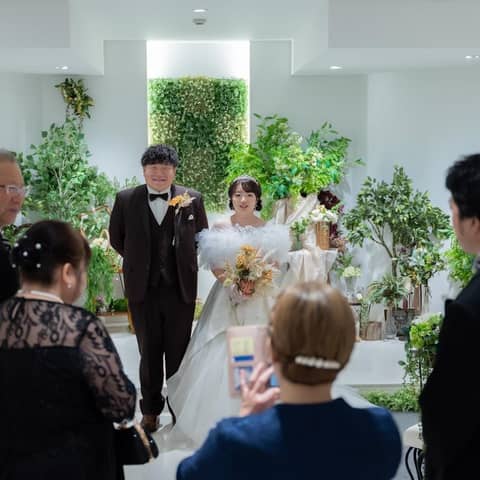 お料理重視の方必見!!フルコースでゲストをおもてなしの満足プラン